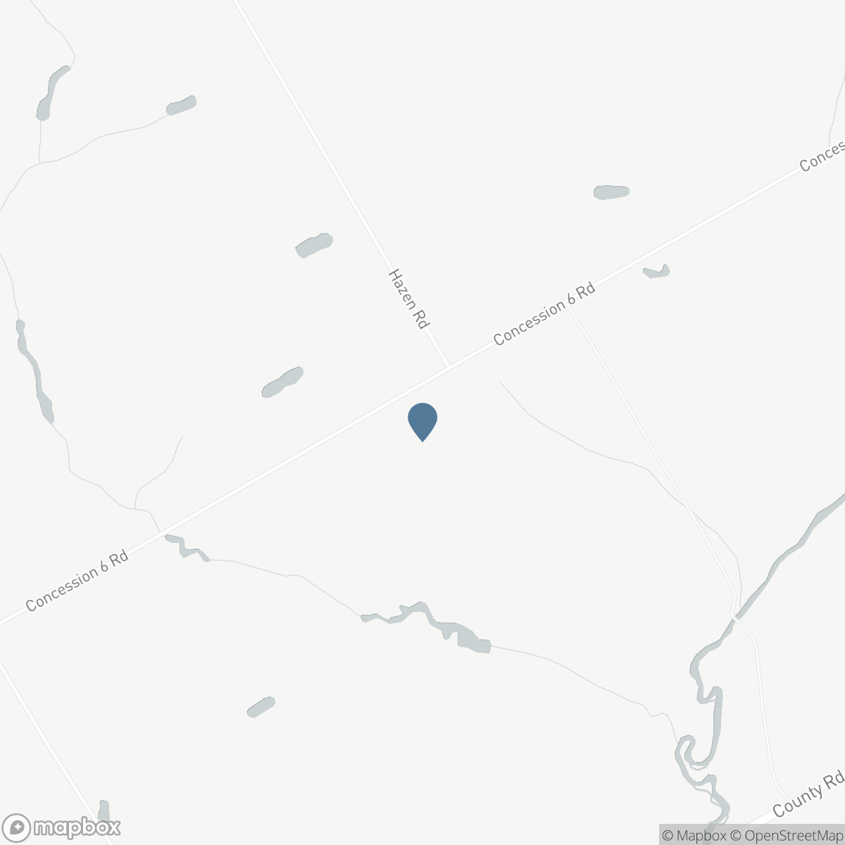 722 6TH CONC ROAD, Walsingham, Ontario N0E 1X0